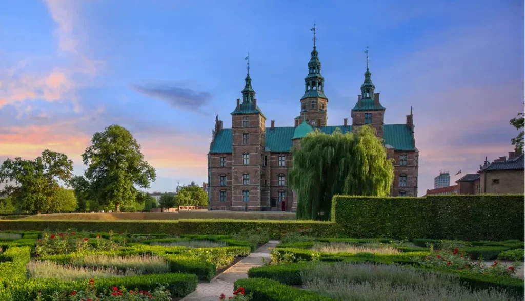 Rosenborg Castle
