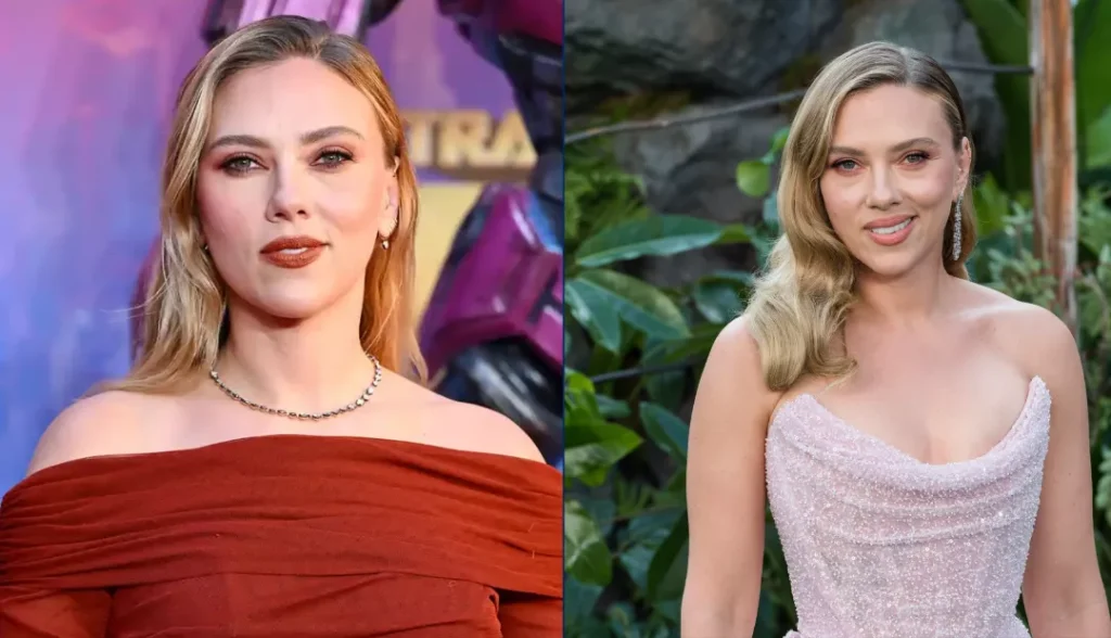 Scarlett Johansson