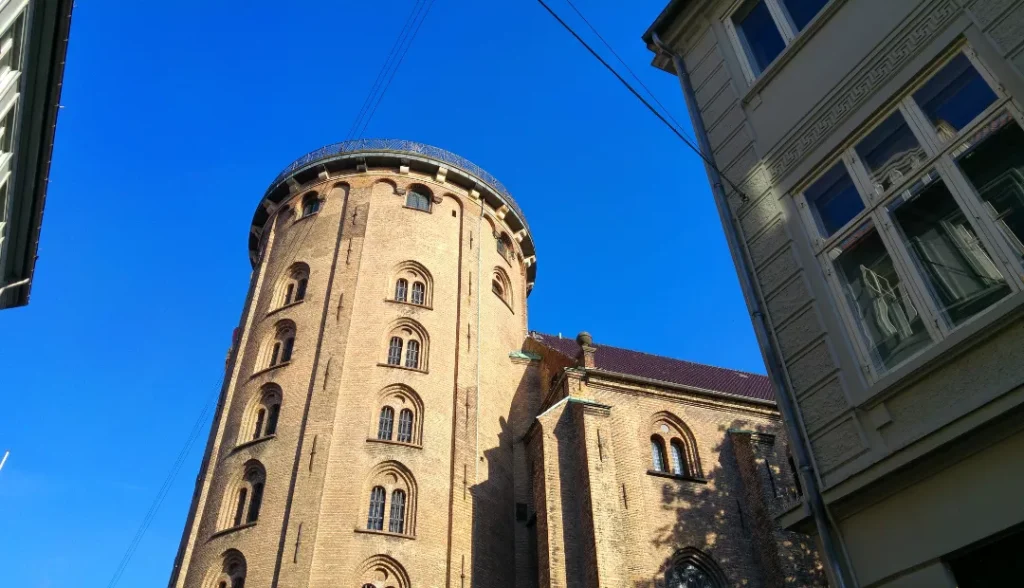 The Round Tower (Rundetarn)