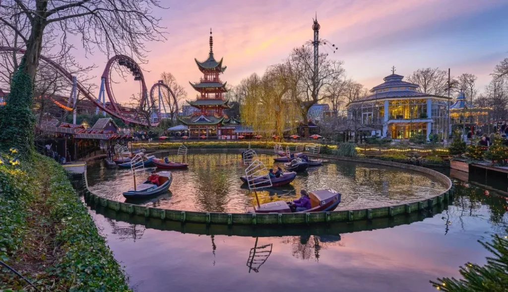 Tivoli Gardens