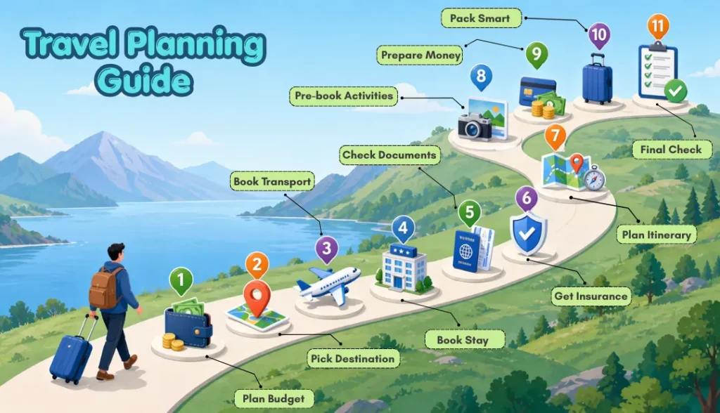 Travel Planning Guide