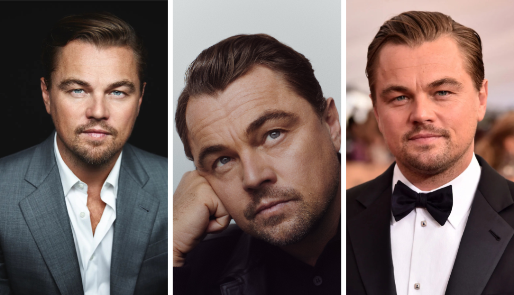 Leonardo DiCaprio