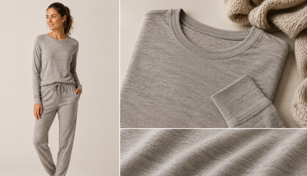 Merino Wool fabric