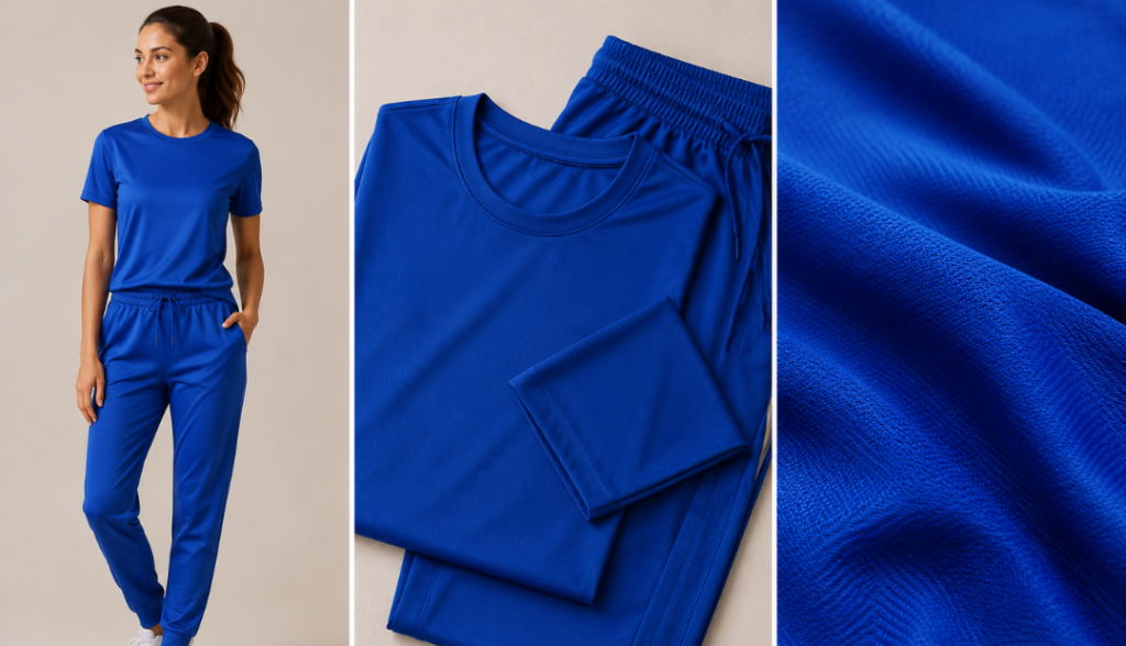 Moisture-Wicking Synthetics