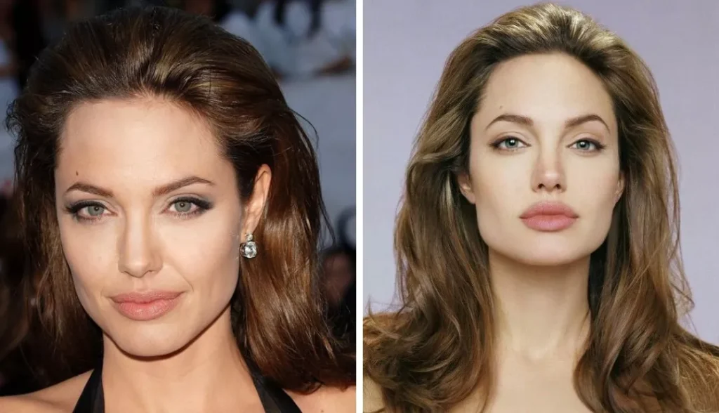 Angelina Jolie