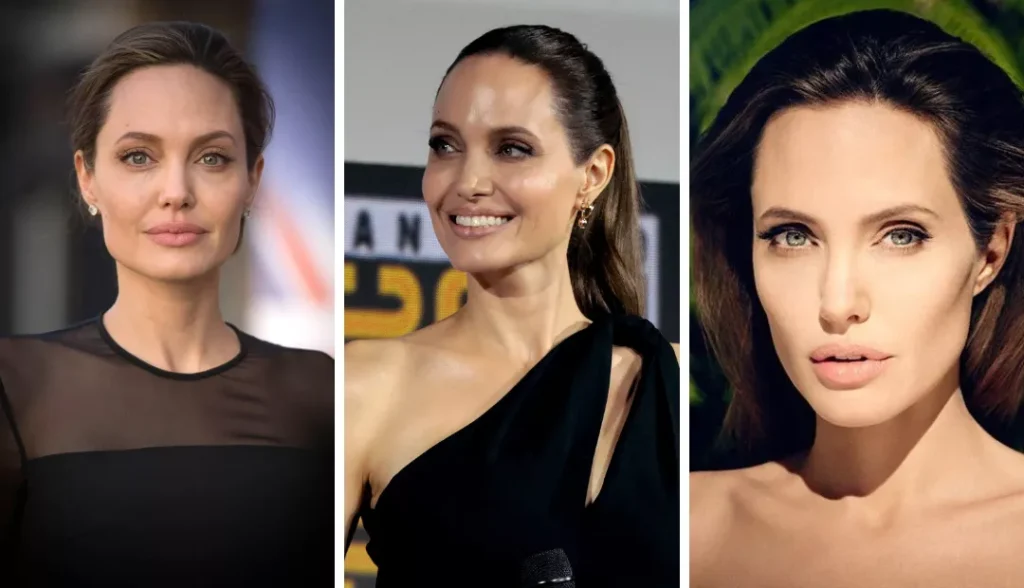 Angelina Jolie