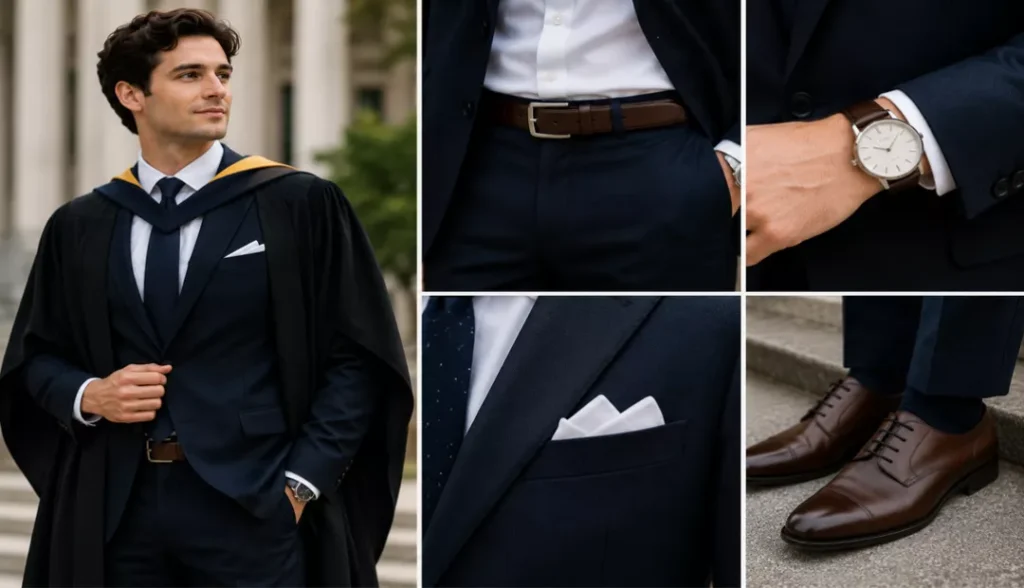 Graduation Outfit Accessories