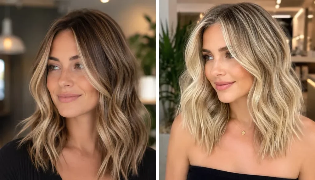 Highlights (partial vs full)