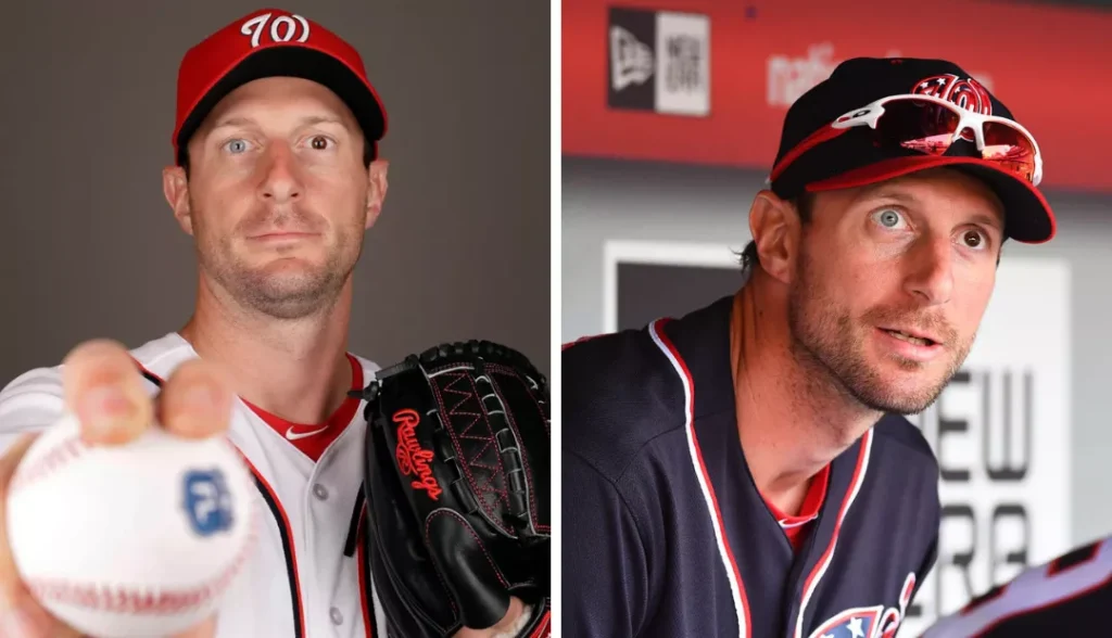 Max Scherzer