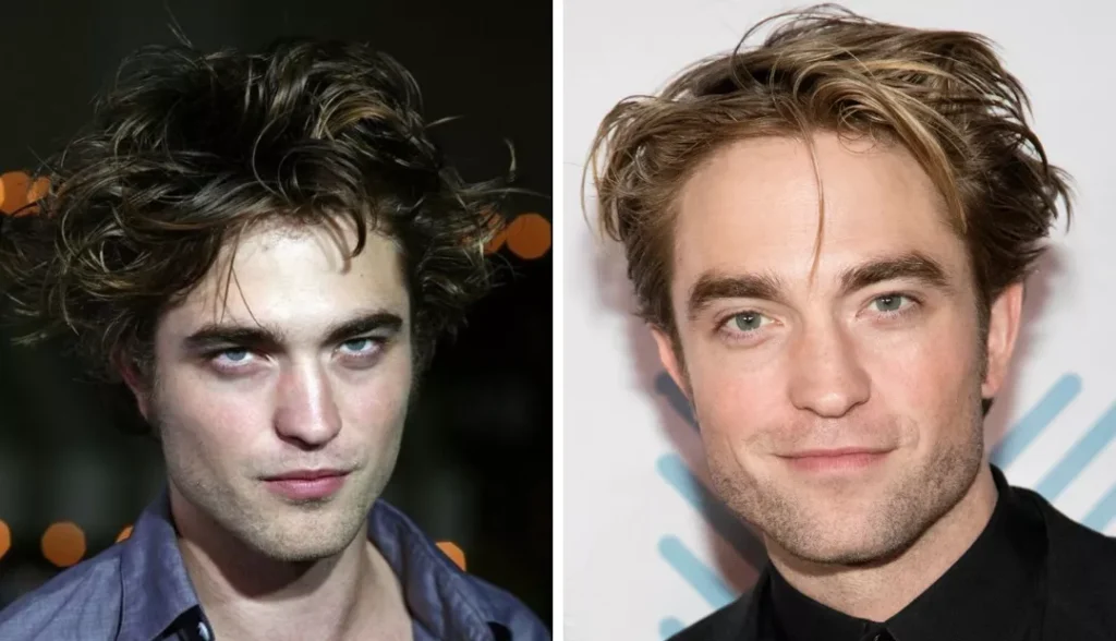 Robert Pattinson