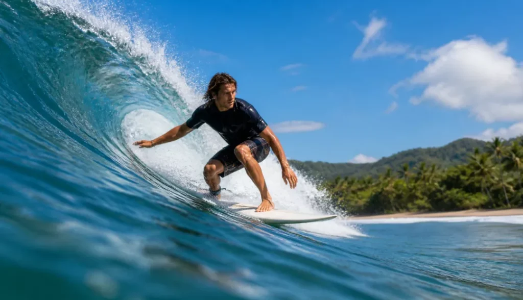 Surfing lessons in Tamarindo Costa Rica