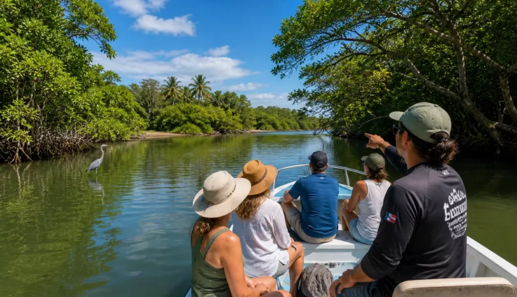 Tamarindo Estuary tour