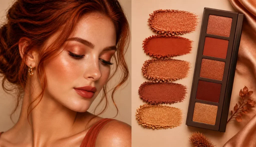 Warm Palettes That Harmonise
