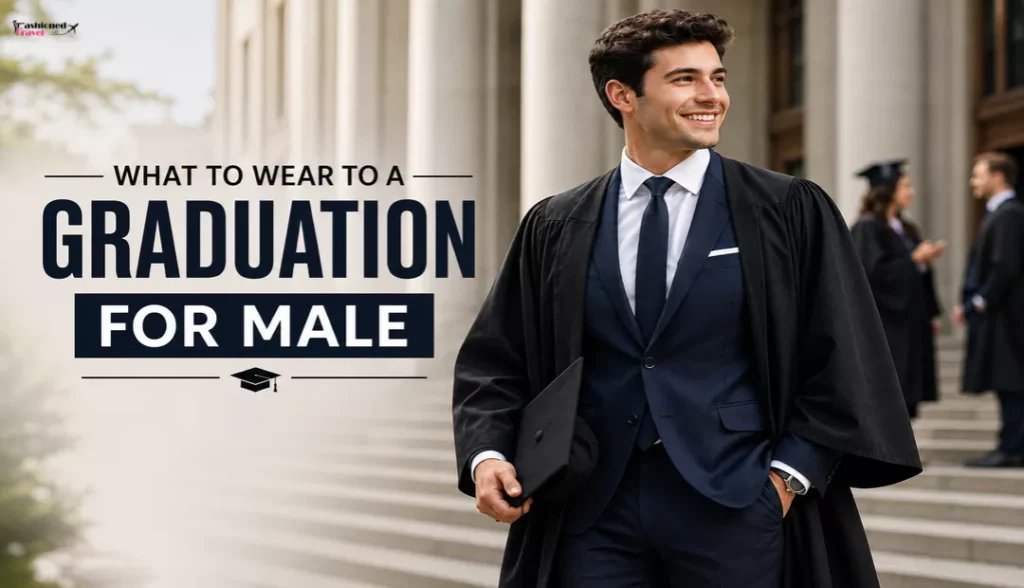 What to Wear to a Graduation for Male