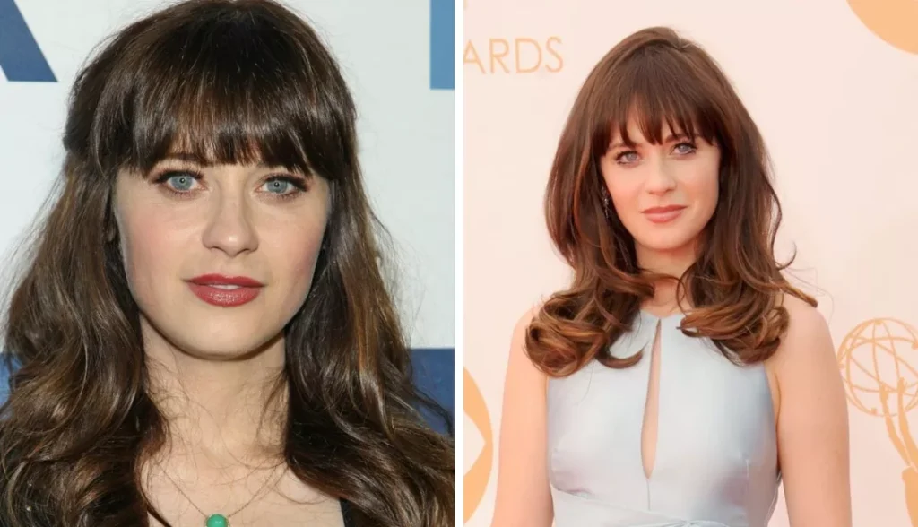 Zooey Deschanel