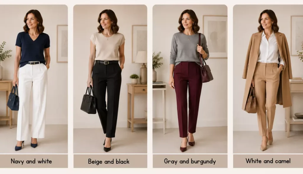 Balanced Color Combinations
