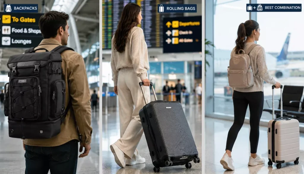 Best Bag Types for Europe