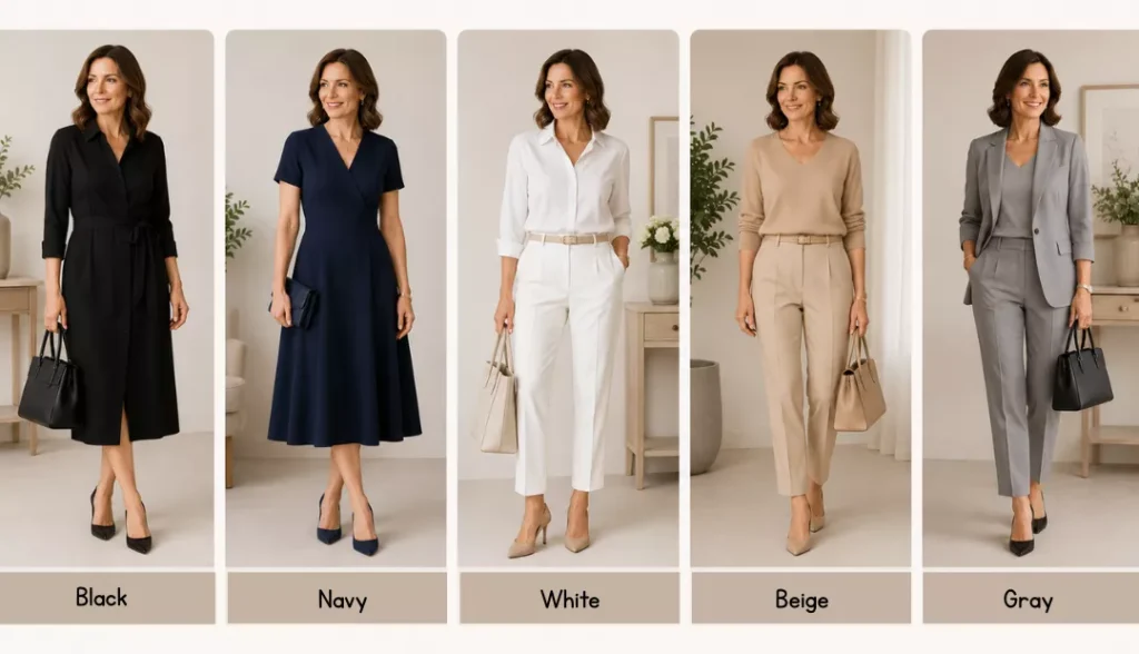 Choosing Flattering Colors