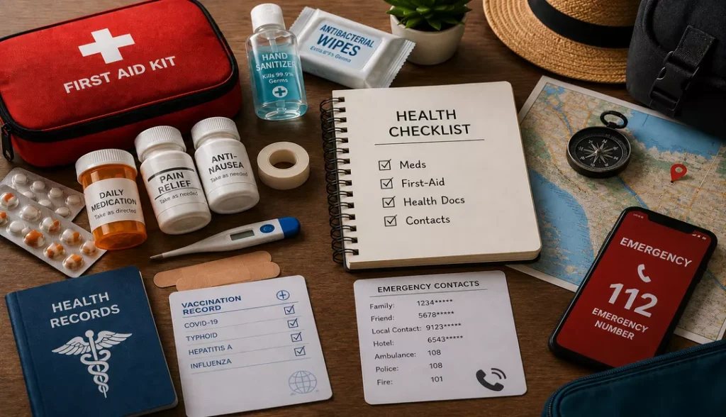Tech essential for solo traveler for travel