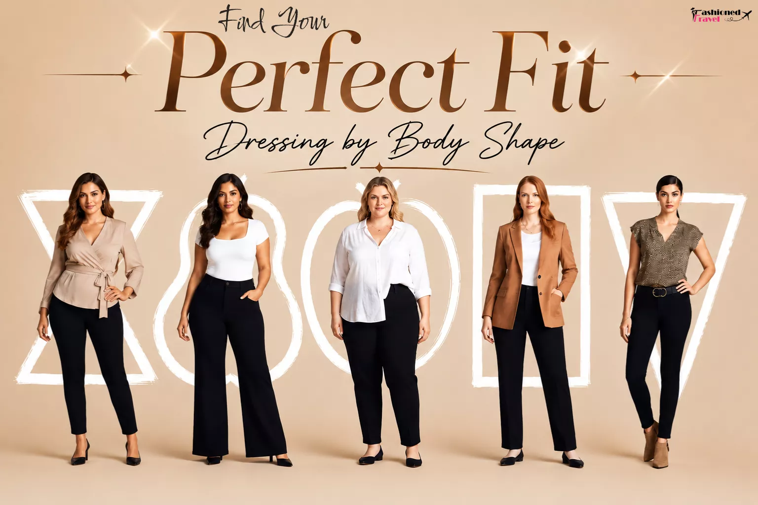 How to dress for your body type