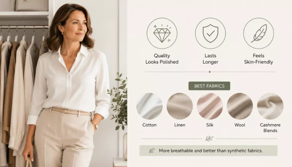Invest in Quality Fabrics