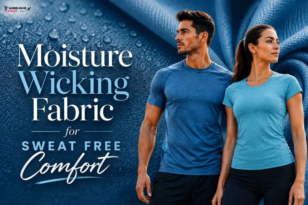 Moisture Wicking Fabric