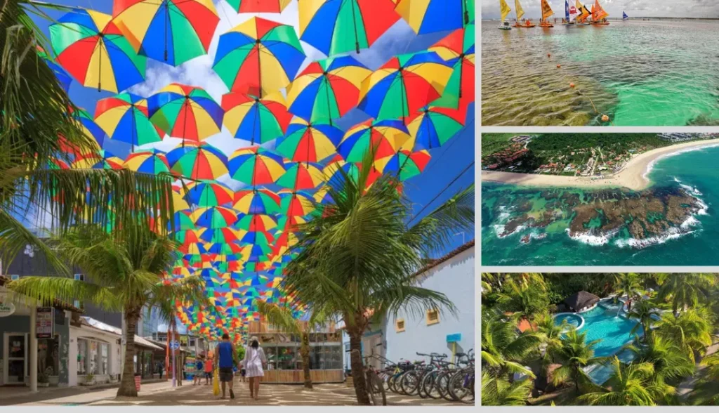 Porto de Galinhas, Brazil