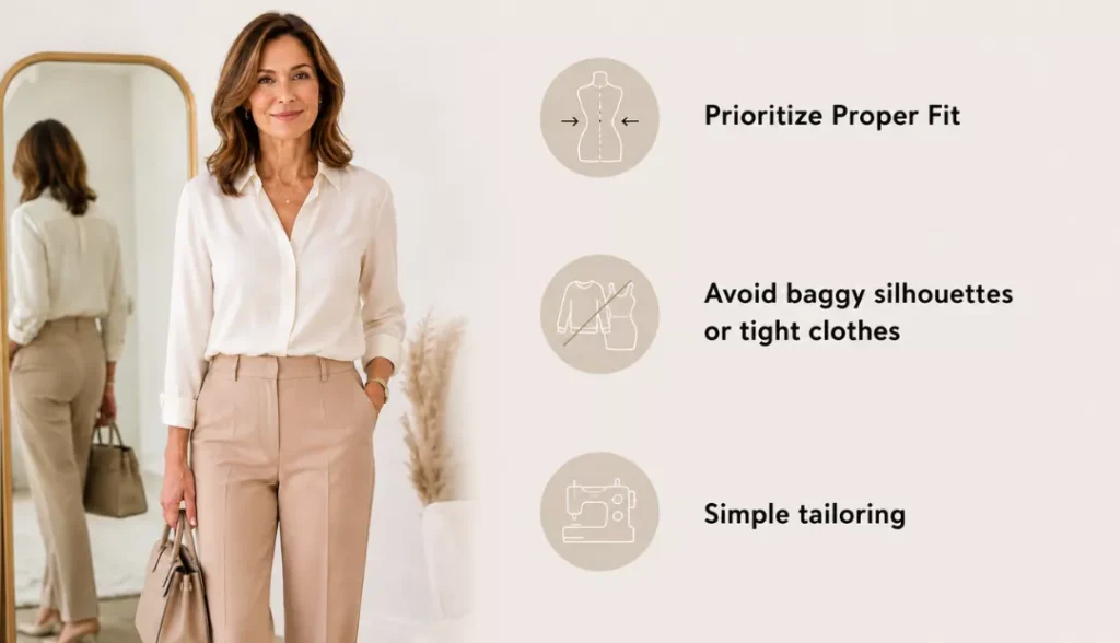 Prioritize Proper Fit