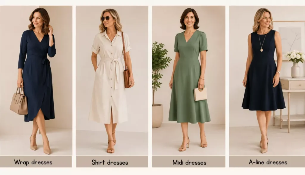 Timeless Dresses