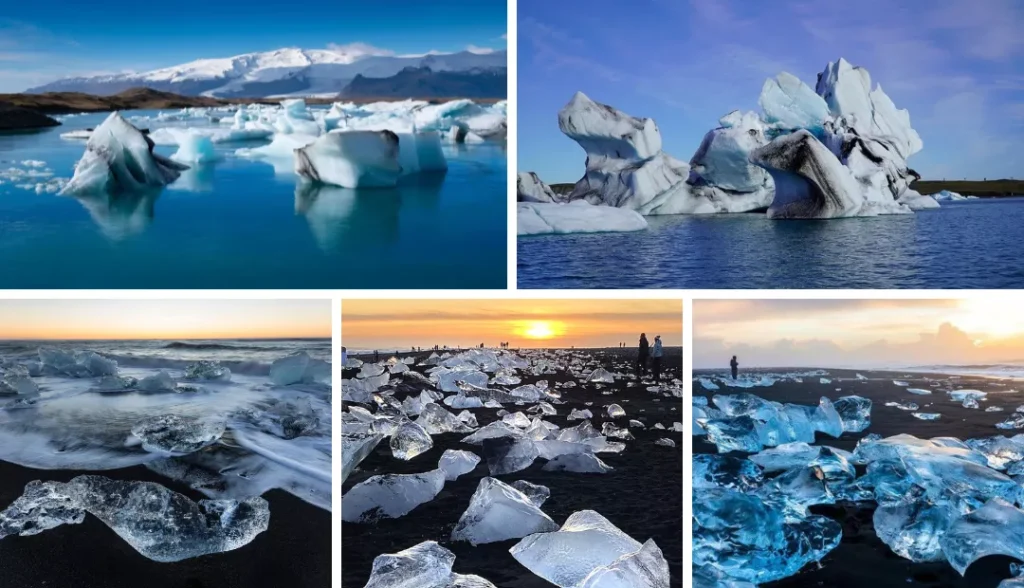 Diamond Beach Iceland