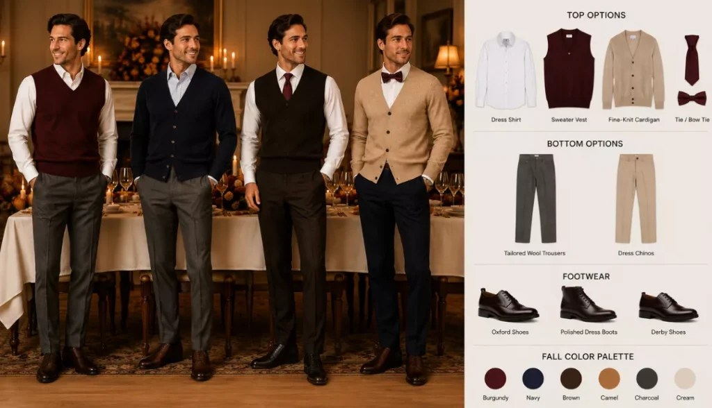 Dressy Thanksgiving Outfit