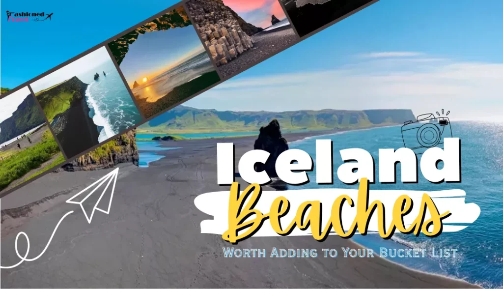 Best Iceland Beaches