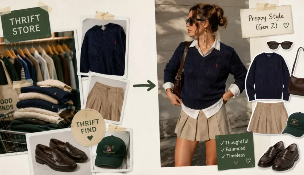 Thrift Stores Replaced Status Symbols 